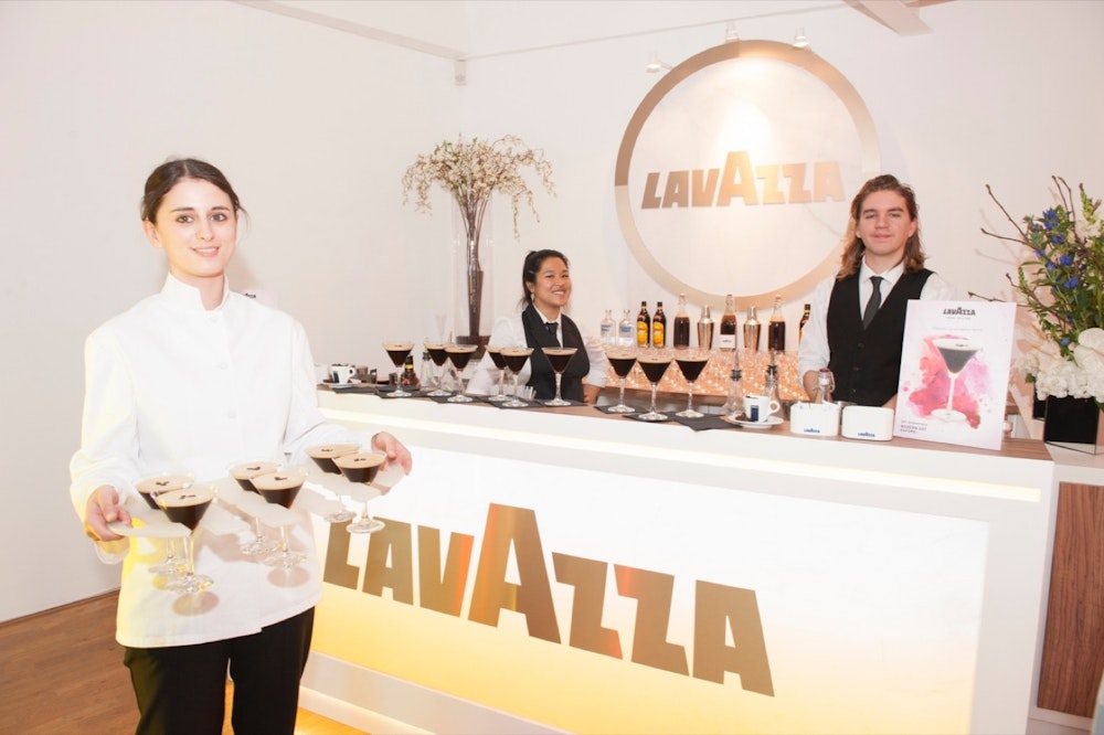 Hero image for supplier The Cocktail Service