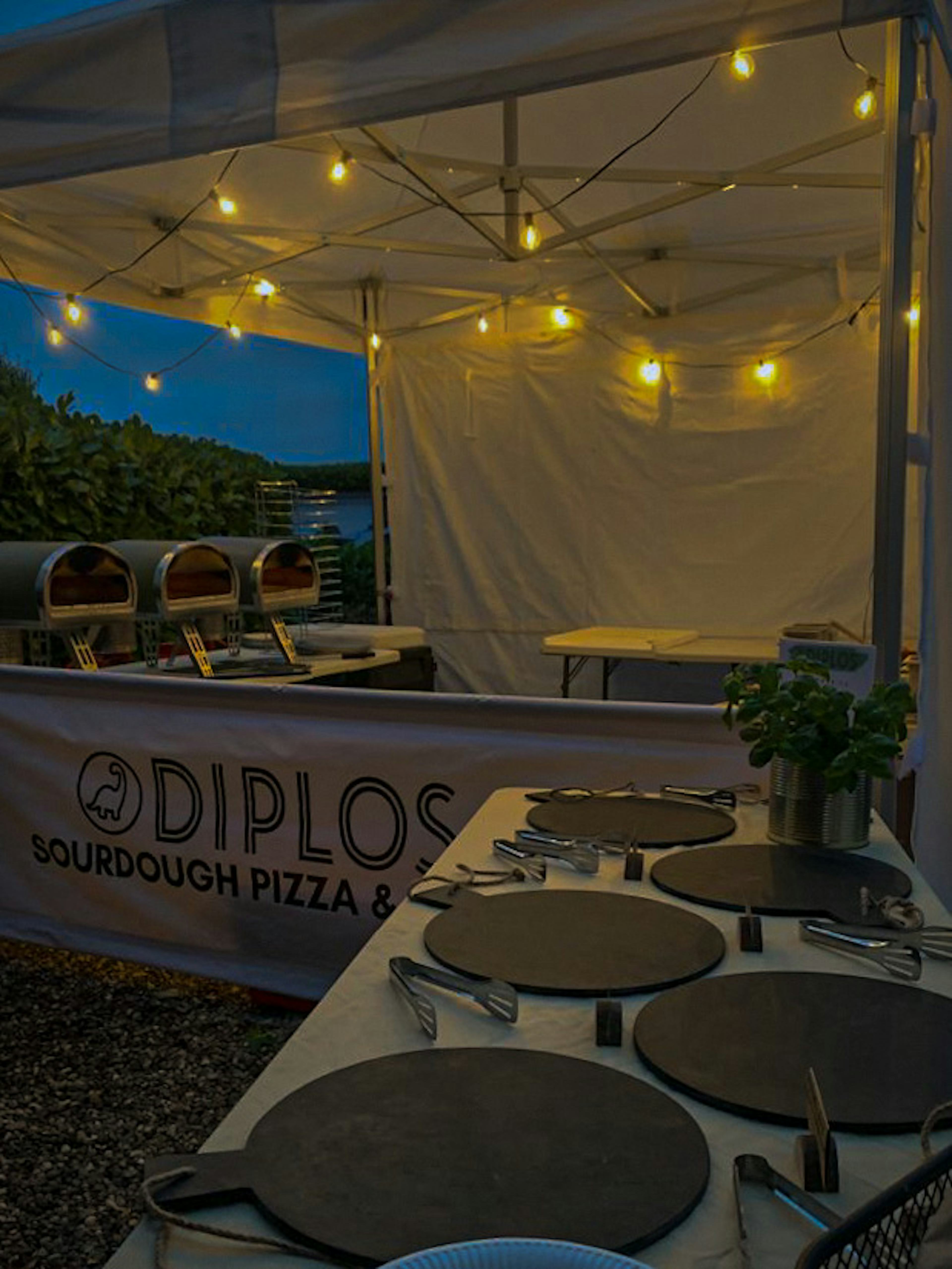 Diplos Pizza Events