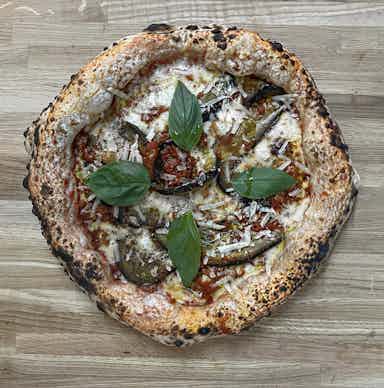 Supplier menu item image