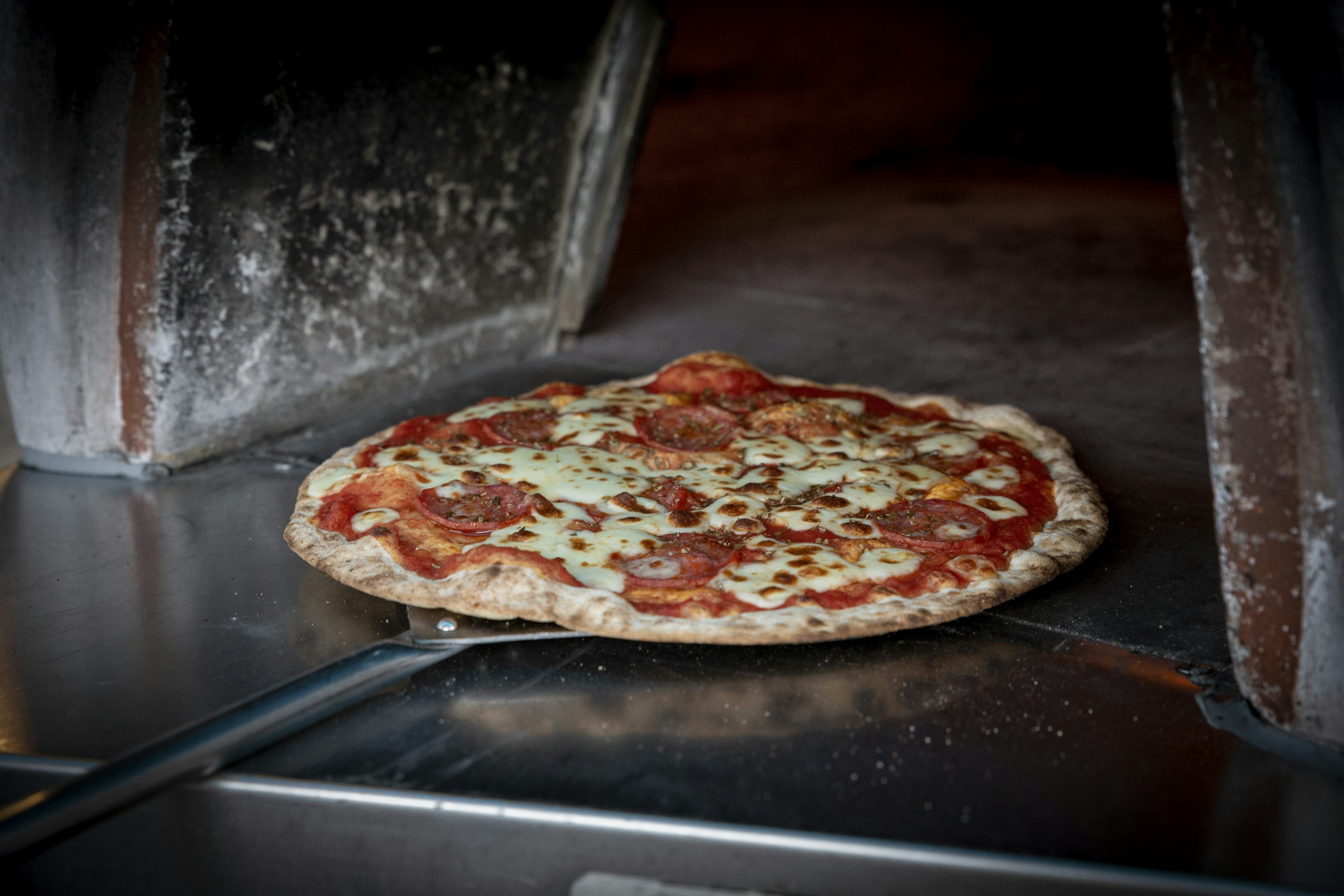 Pizza Al Forno