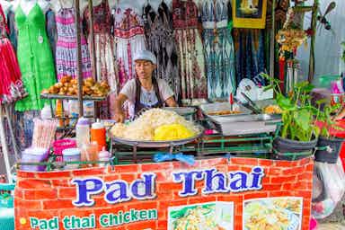 Supplier menu item image