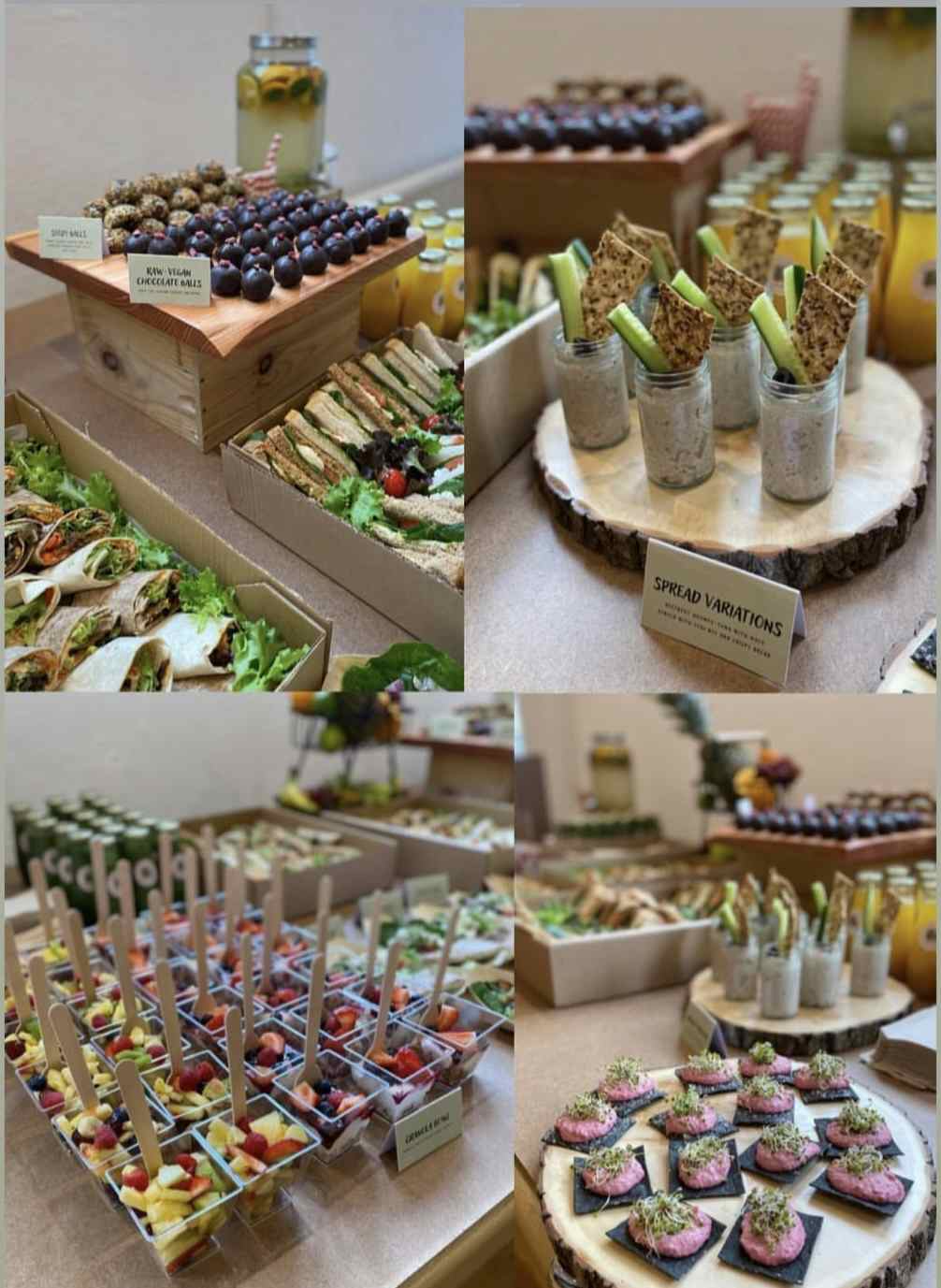 Hero image for supplier Avocadium Catering