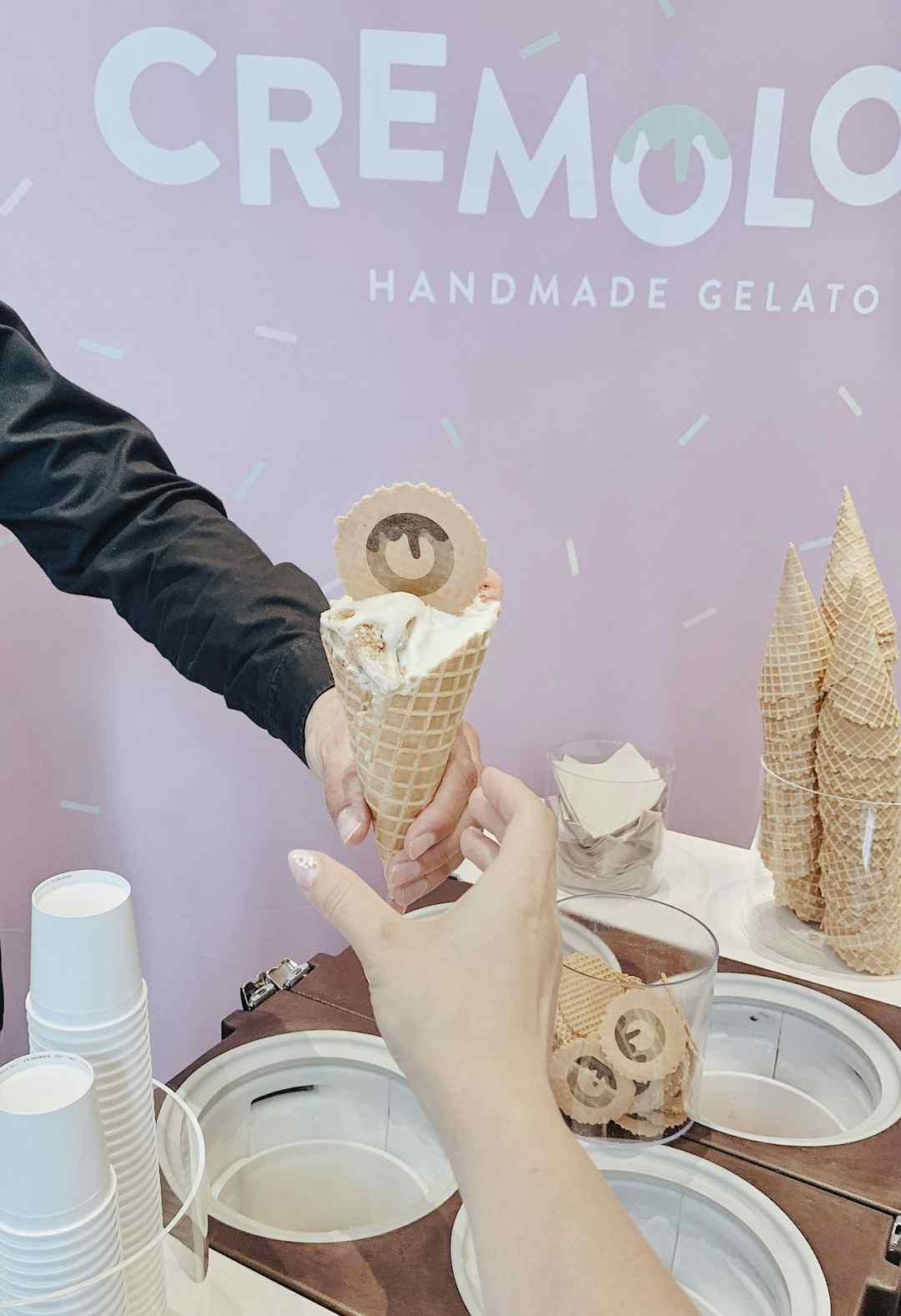 Hero image for supplier Cremoloso Gelato