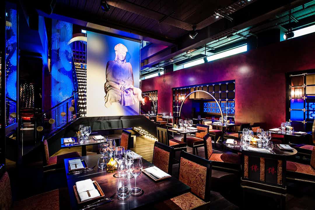 Hero image for supplier Buddha Bar London