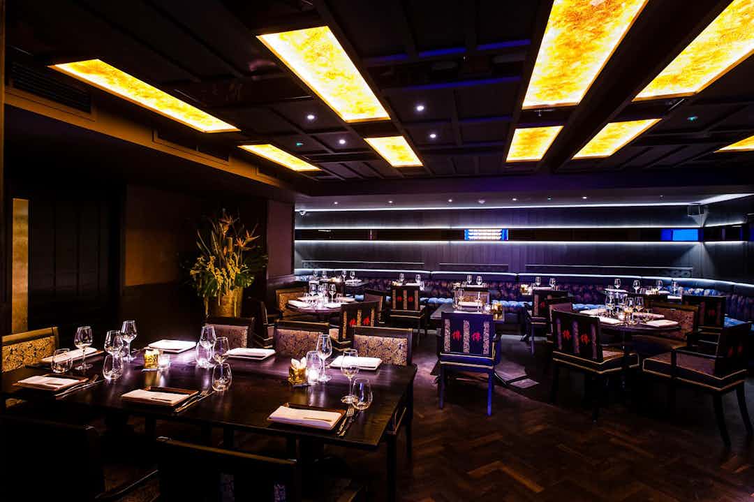 Hero image for supplier Buddha Bar London