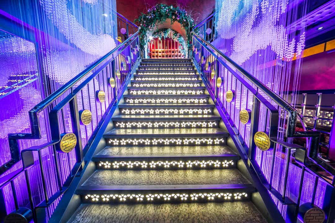 Hero image for supplier Buddha Bar London
