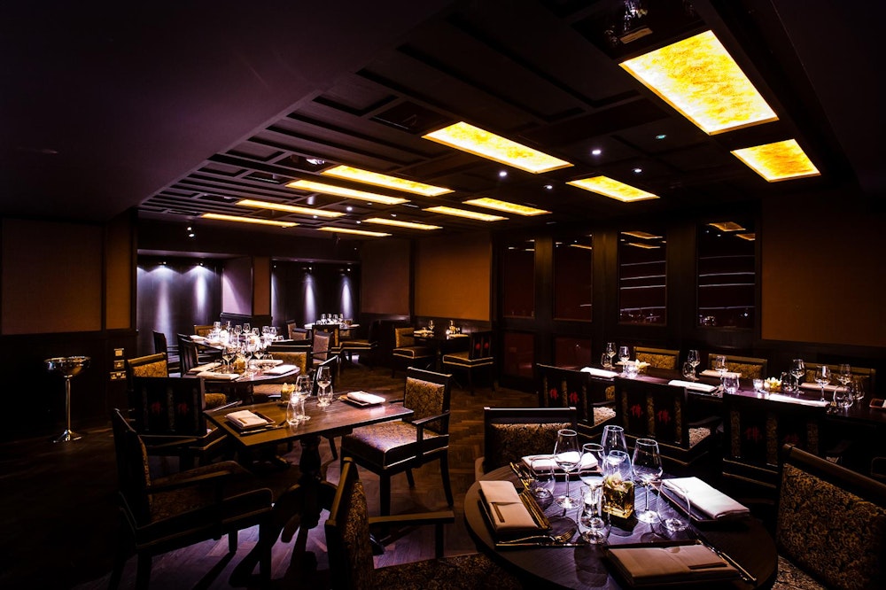 Hero image for supplier Buddha Bar London