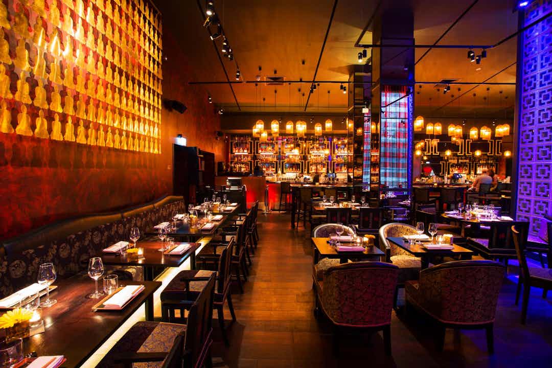 Hero image for supplier Buddha Bar London