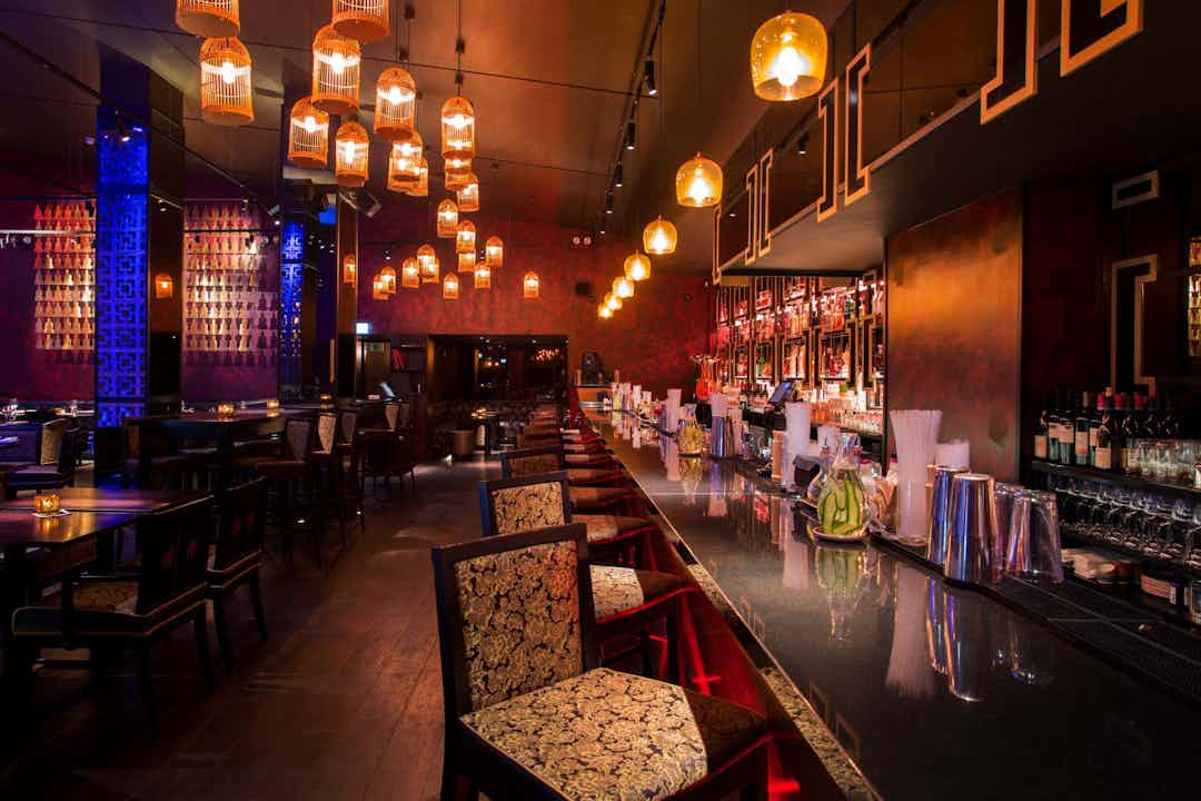 Hero image for supplier Buddha Bar London
