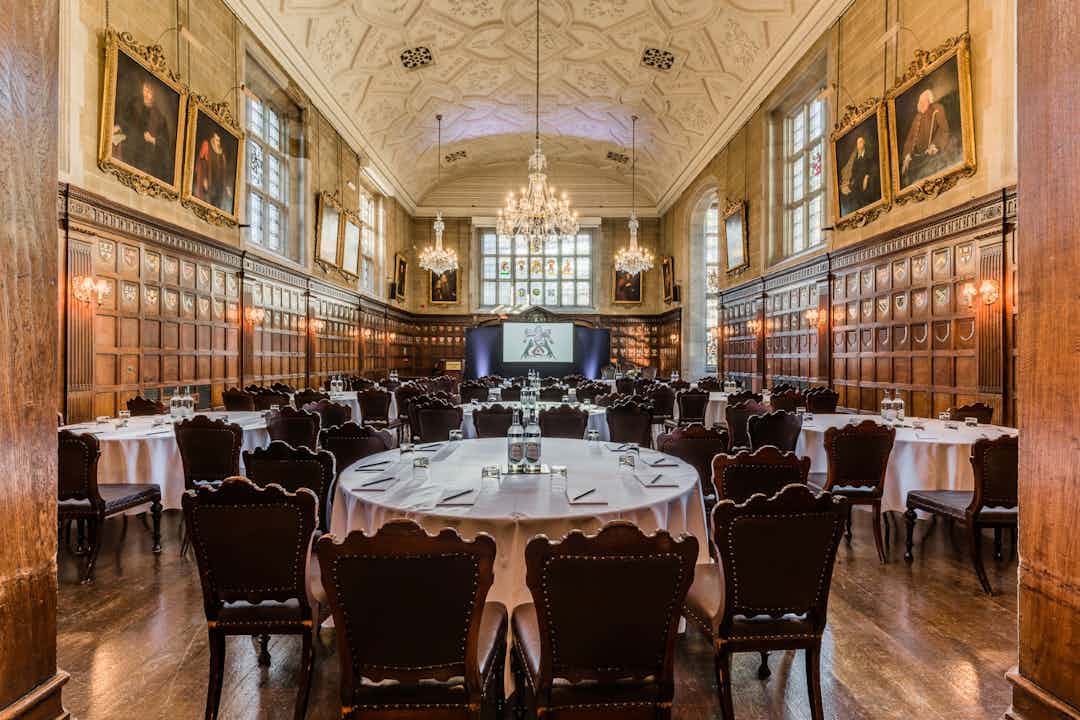 Hero image for supplier Ironmongers' Hall