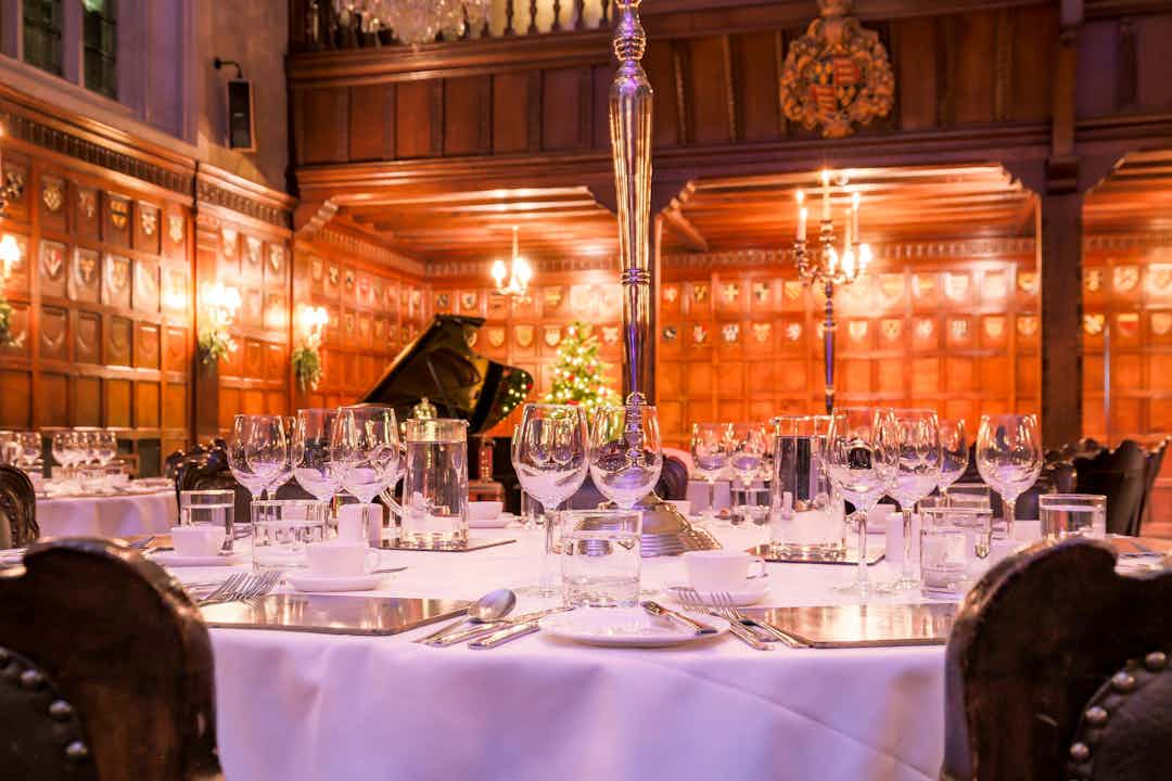 Hero image for supplier Ironmongers' Hall