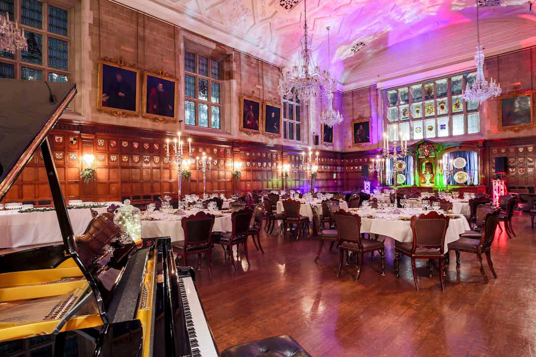 Hero image for supplier Ironmongers' Hall