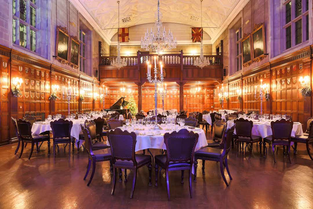 Hero image for supplier Ironmongers' Hall