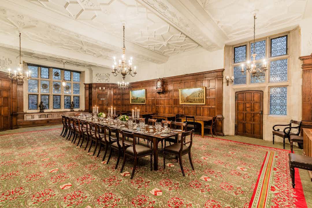 Hero image for supplier Ironmongers' Hall