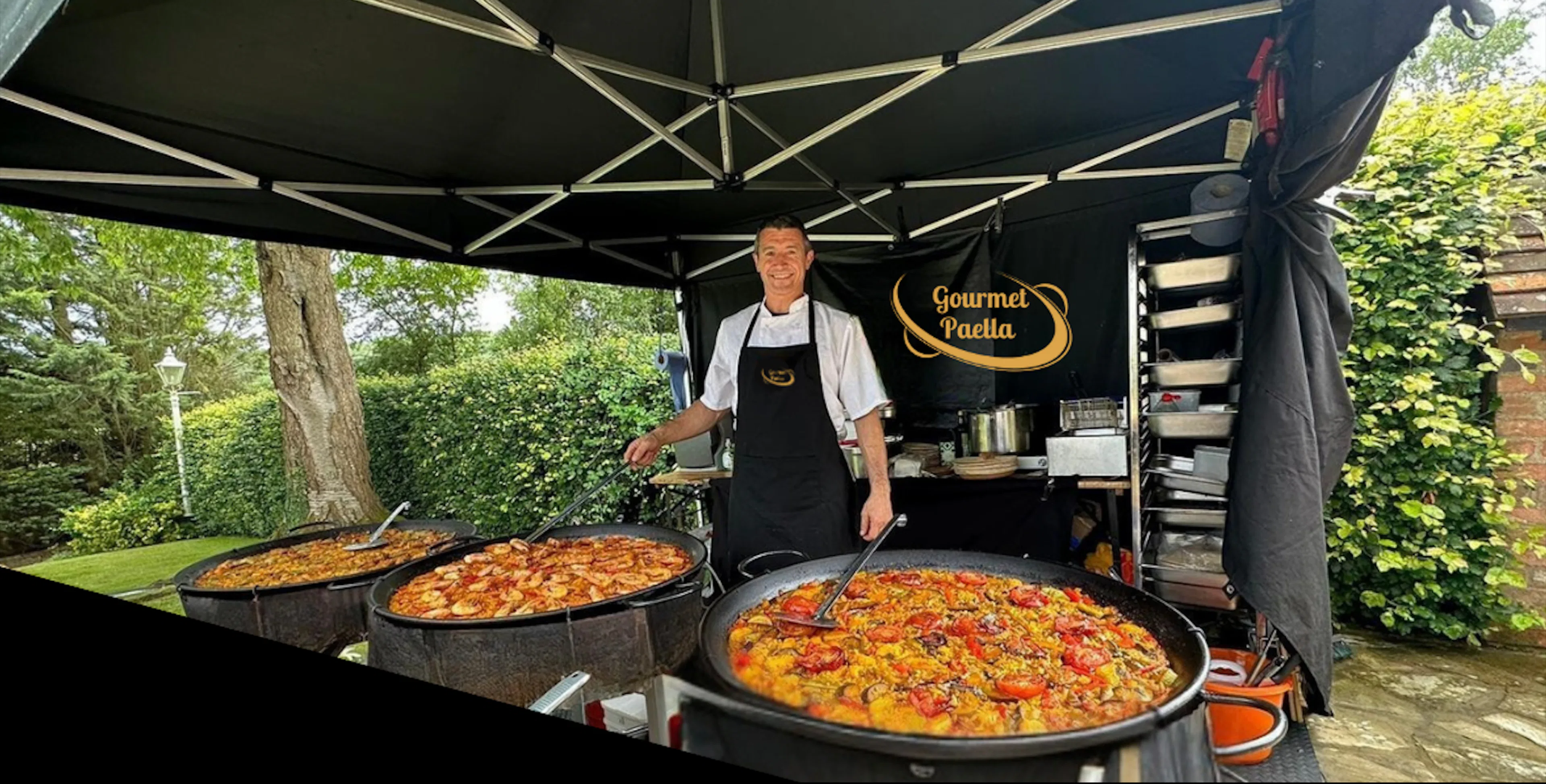 Gourmet Paella London
