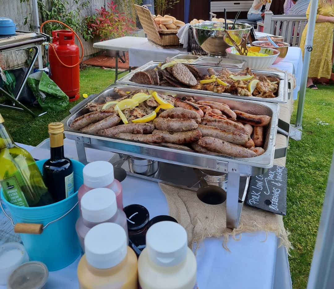 Hero image for supplier Blagdon Wharf BBQ