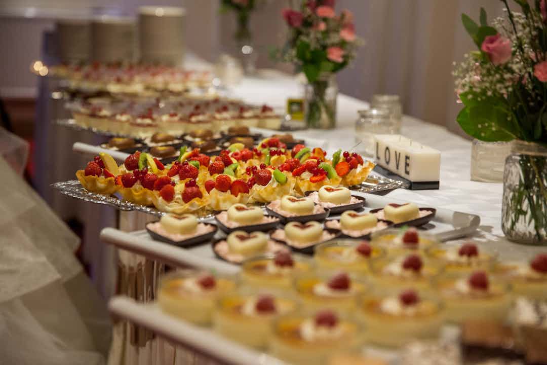 Hero image for supplier Leila Catering