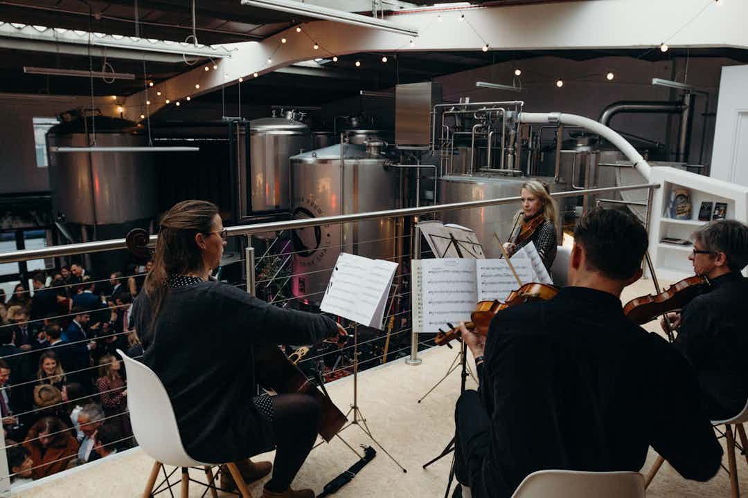 Hero image for supplier Small Beer Brewery