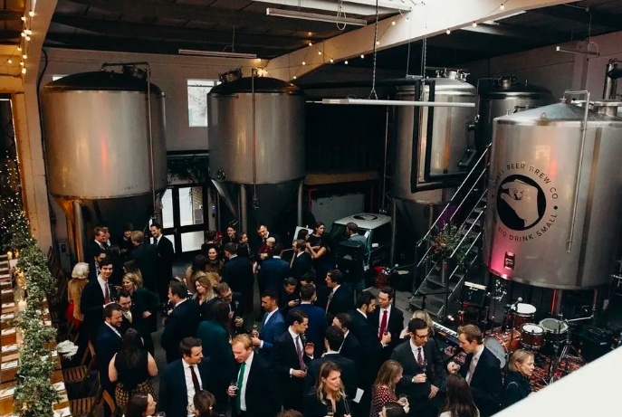 Hero image for supplier Small Beer Brewery