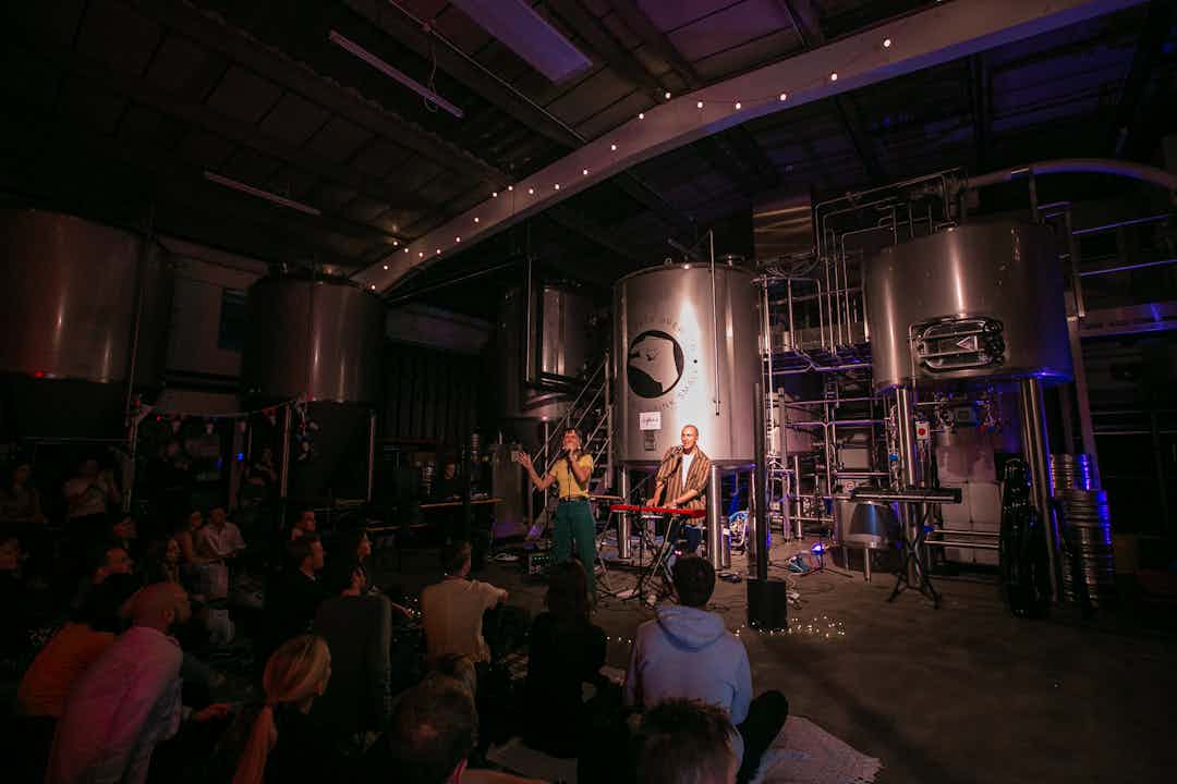 Hero image for supplier Small Beer Brewery