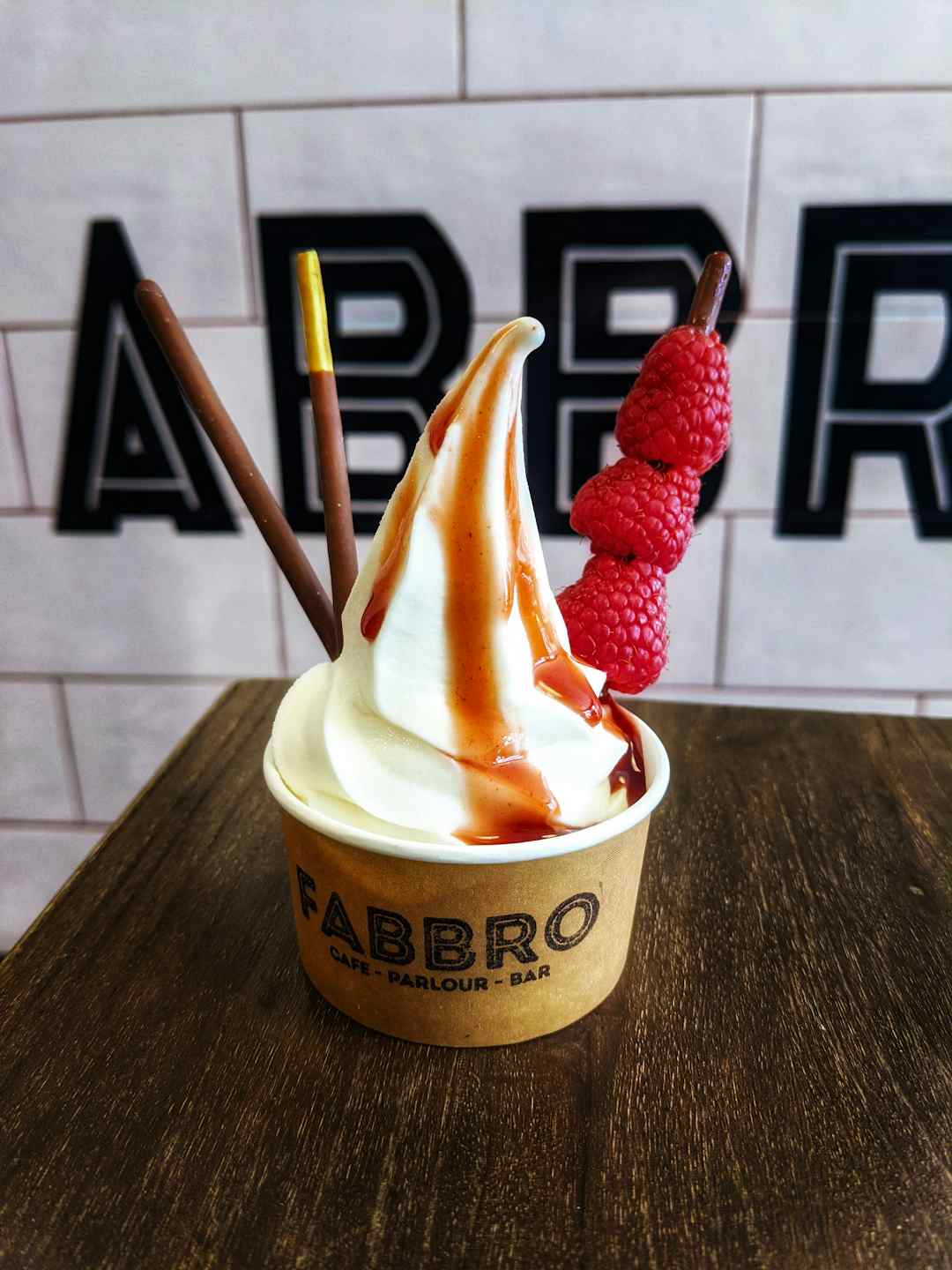 Hero image for supplier FABBRO - Ice Cream, DJ & Sound System