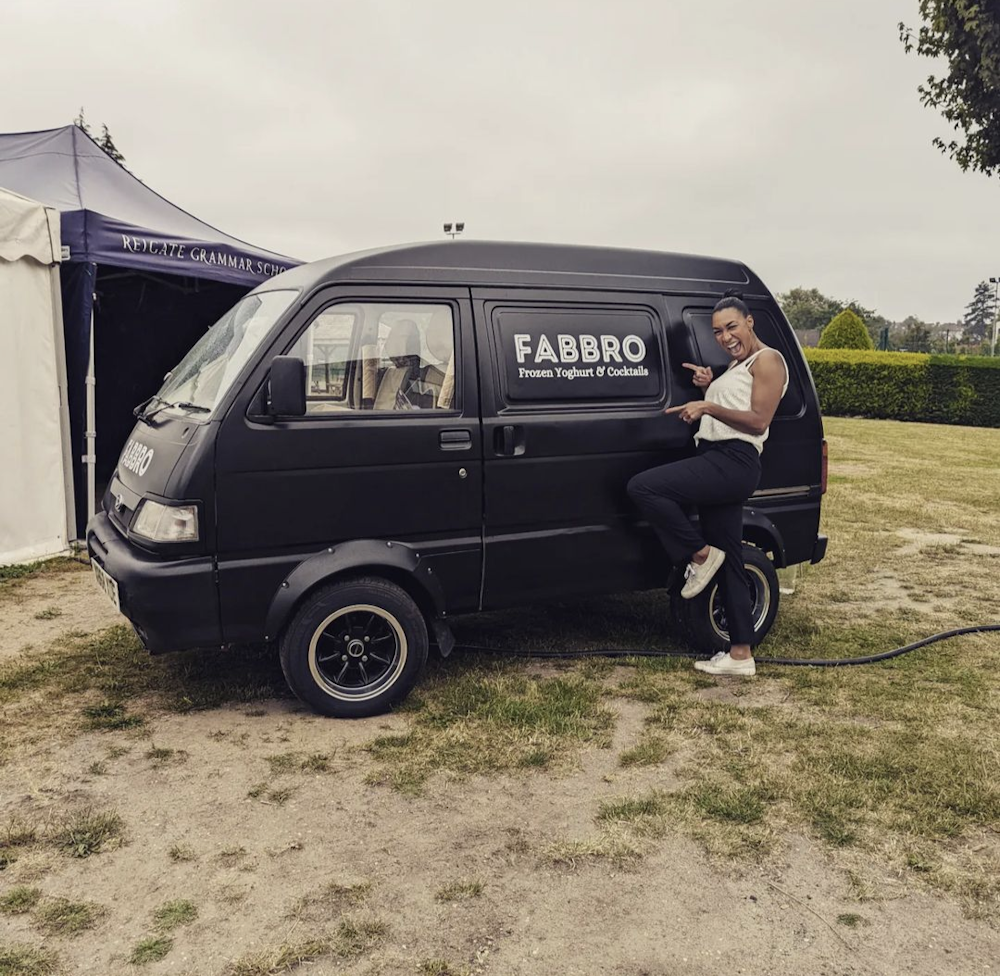 Hero image for supplier FABBRO - Soft Serve & Fizz