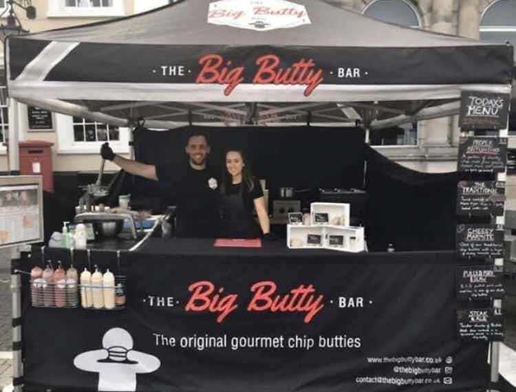 Hero image for supplier The Big Butty Bar