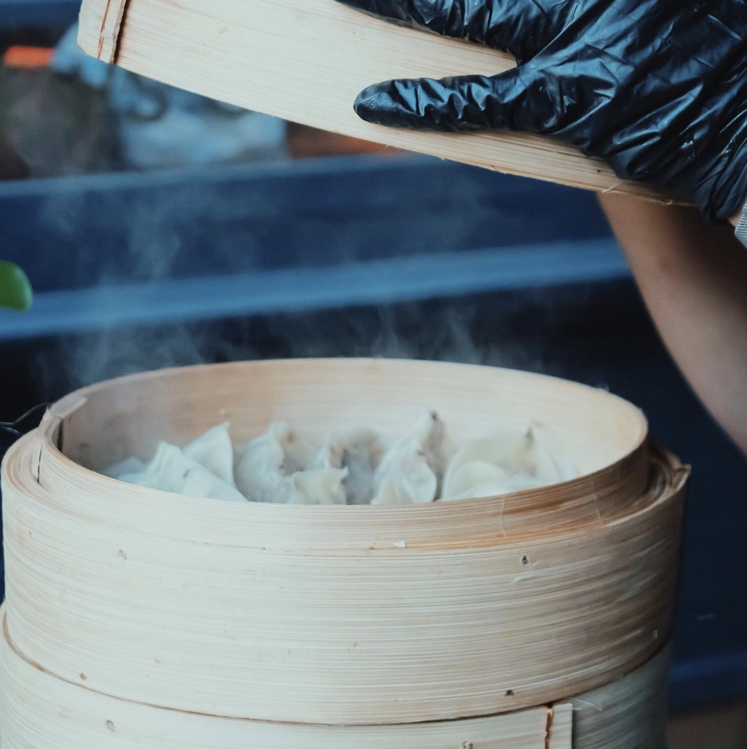 Hero image for supplier Grumpy Dumpling