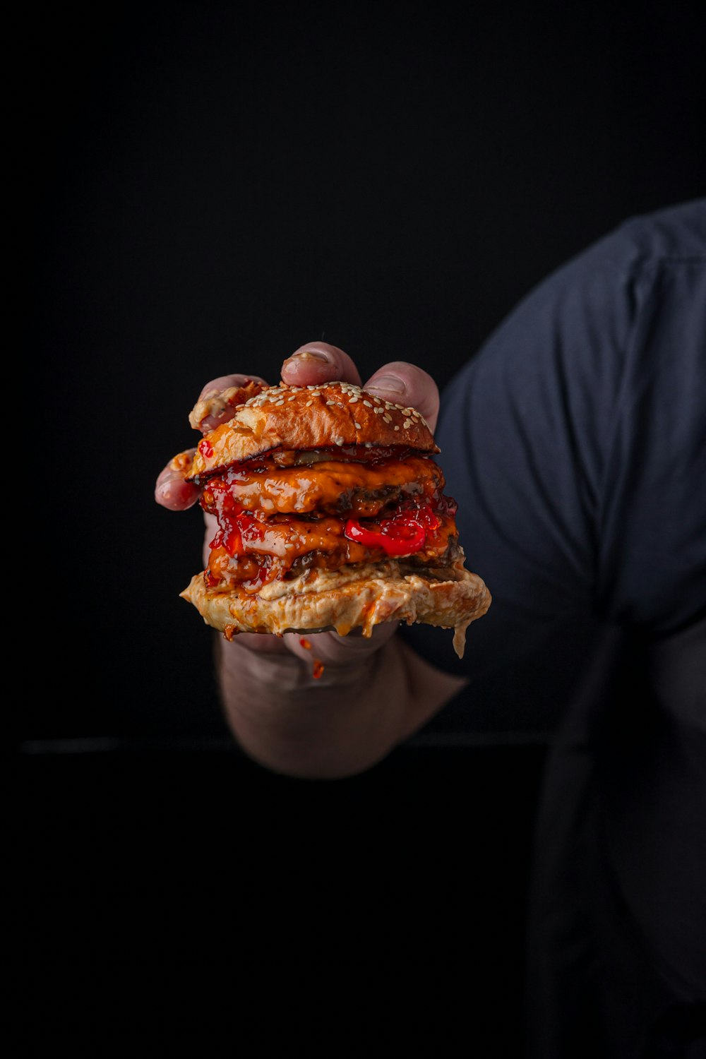 Hero image for supplier Dirty Food Guy