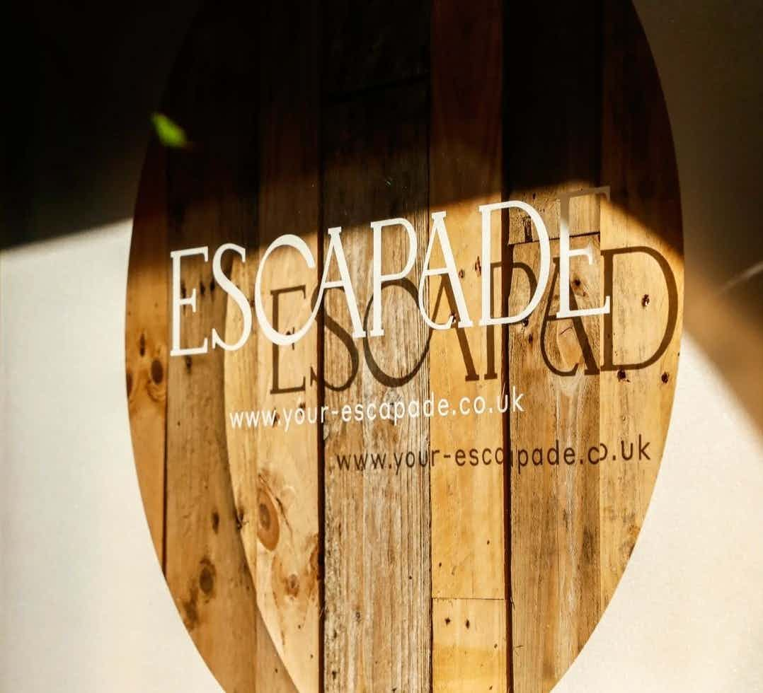 Hero image for supplier Escapade