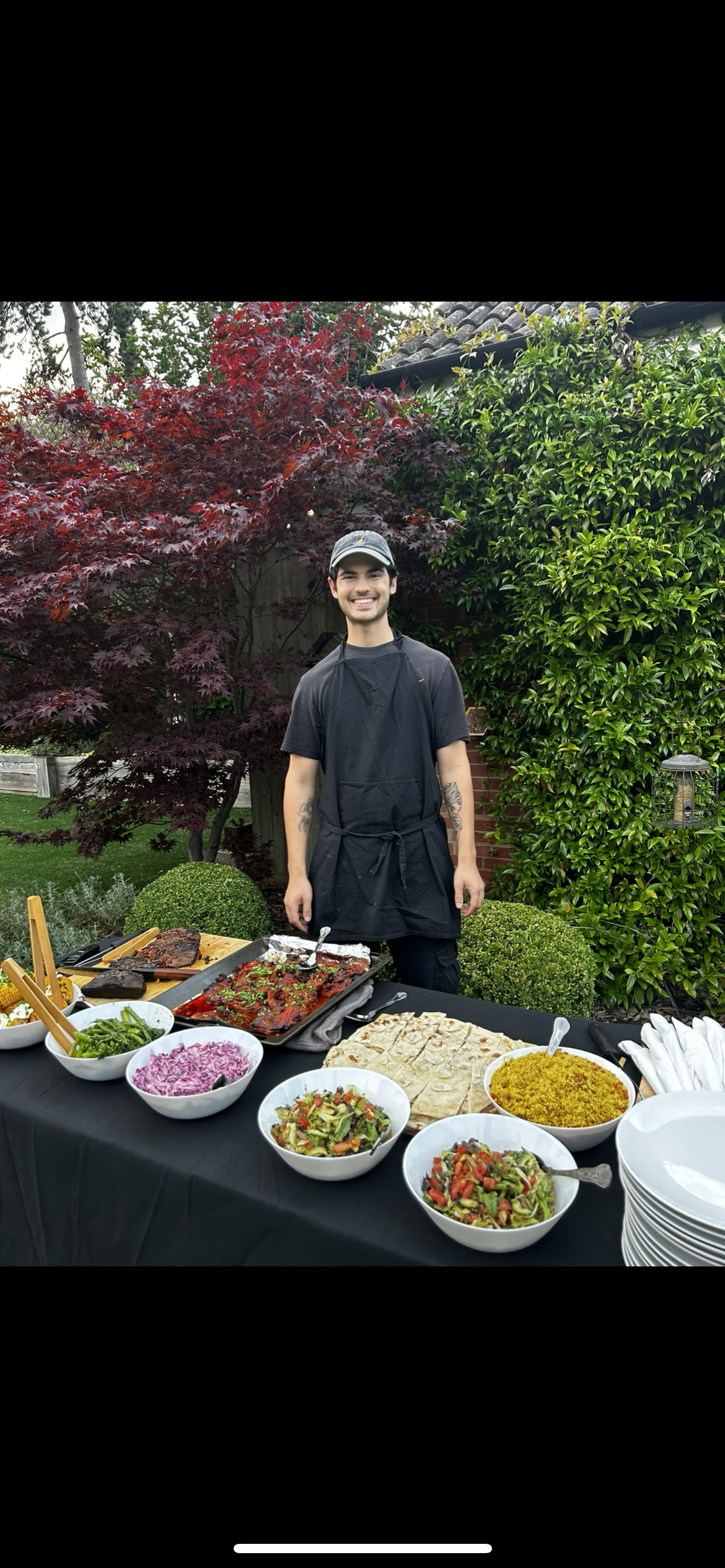 Hero image for supplier Nomad Catering