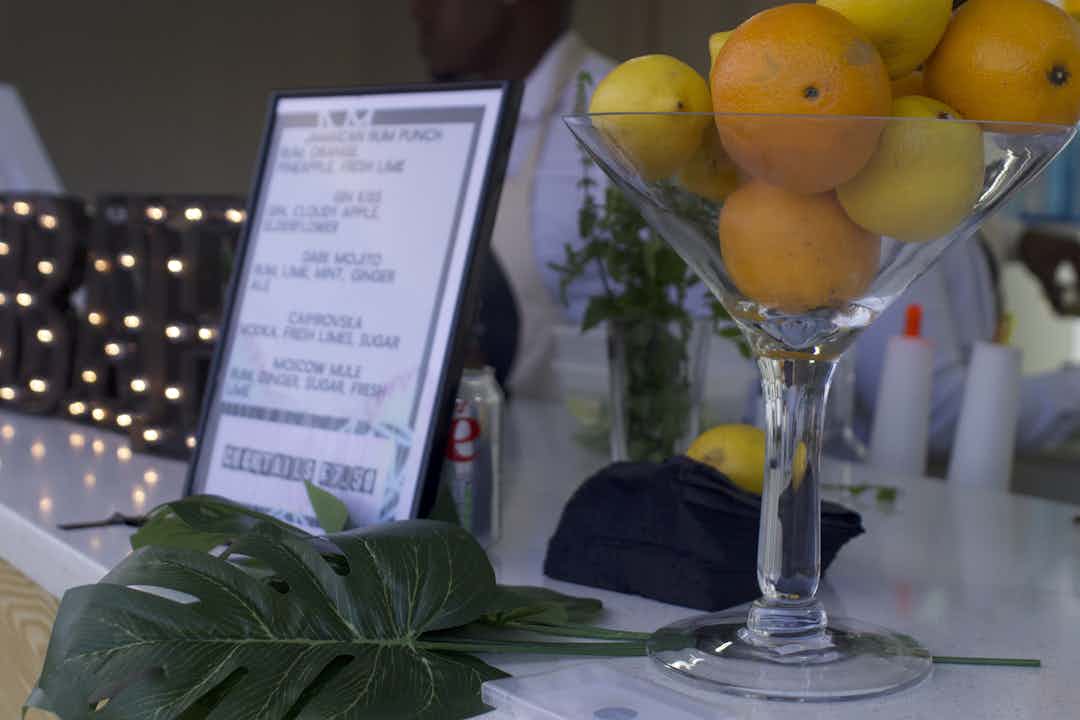 Hero image for supplier The Queen V Cocktail Bar