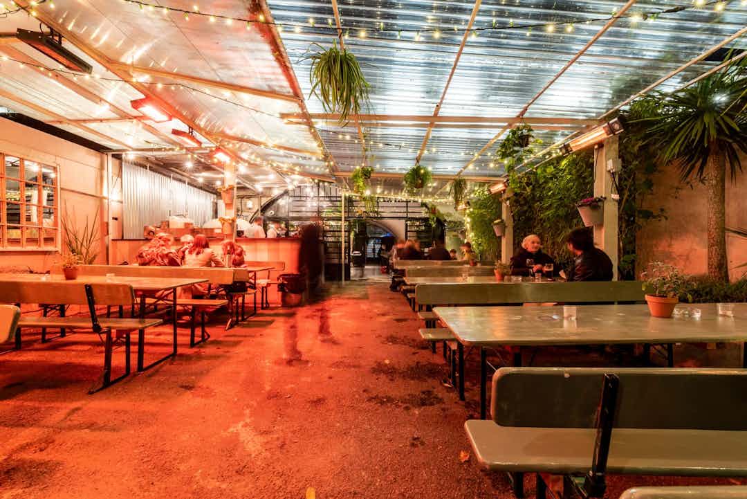 Hero image for supplier Skylarking Peckham