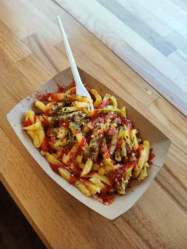 Supplier menu item image