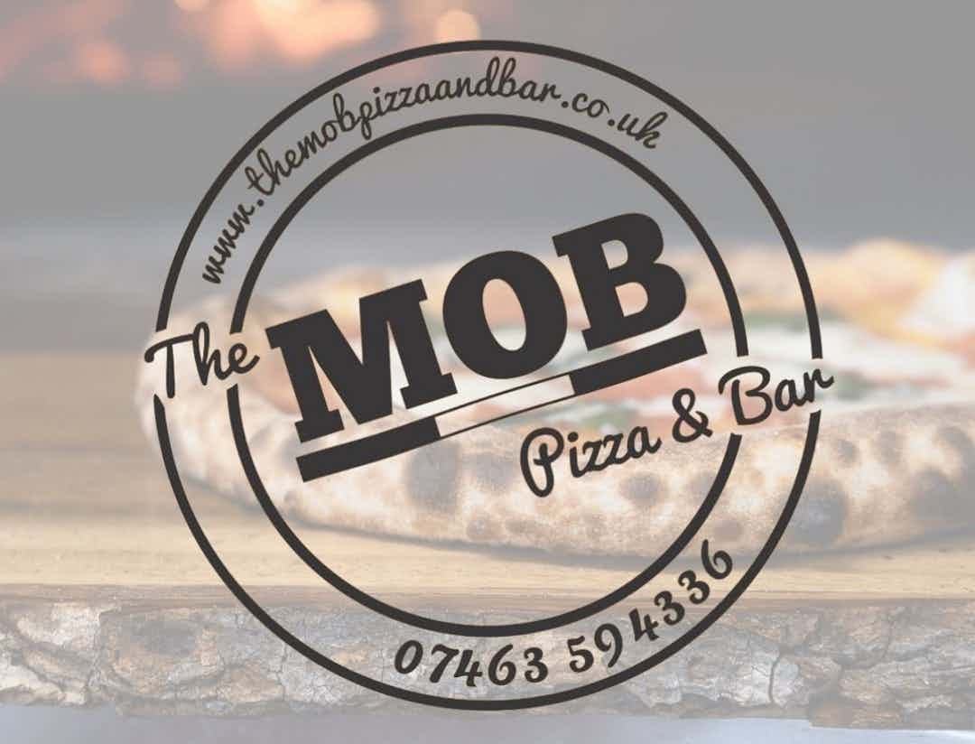 Hero image for supplier The MOB Pizza & Bar