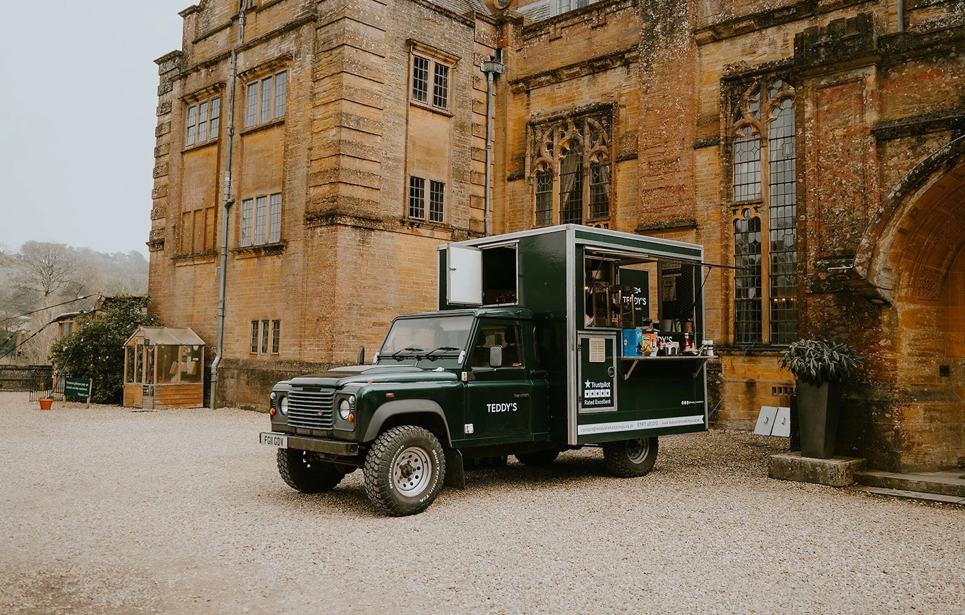 Teddy's Fish & Chips
