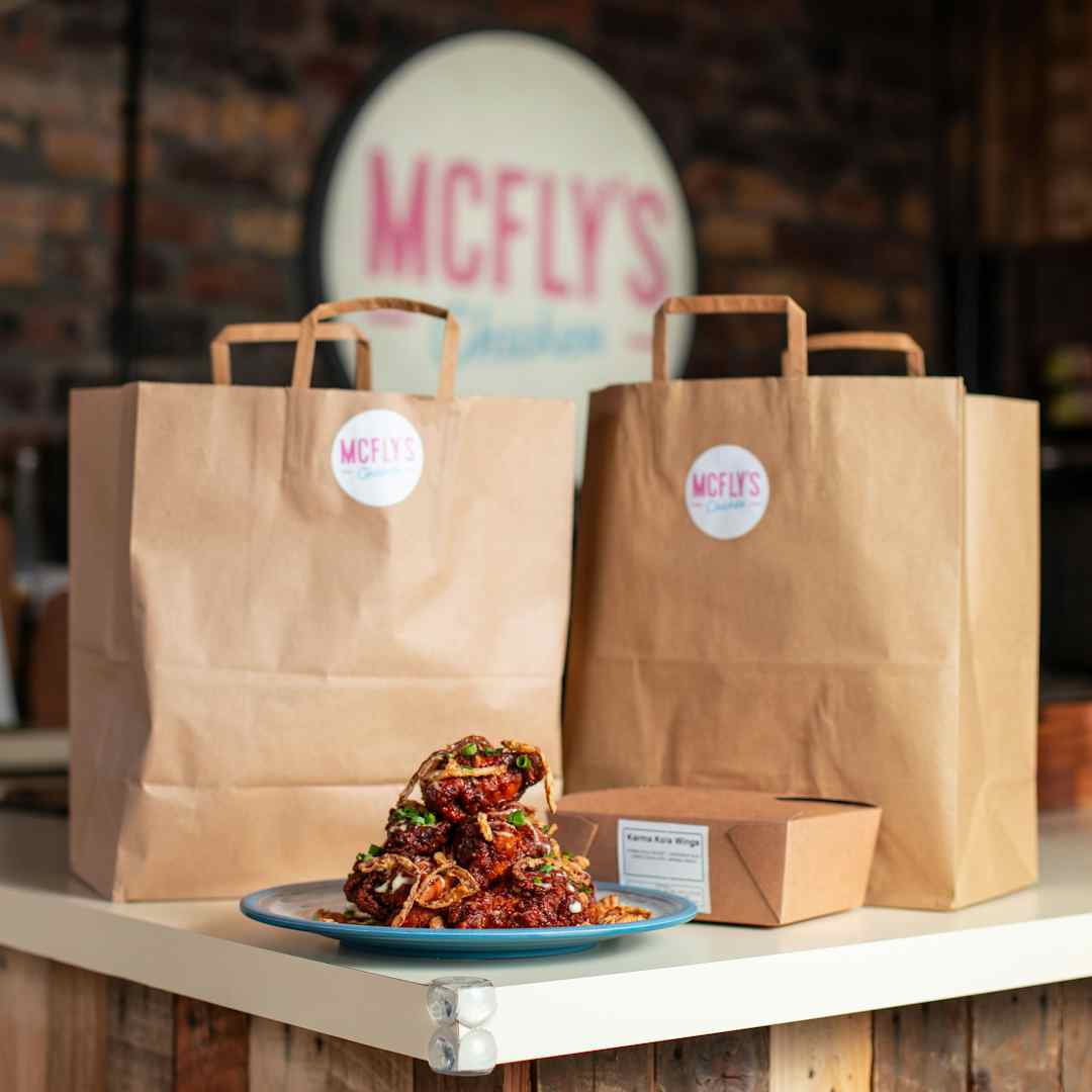 Hero image for supplier McFlys Chicken