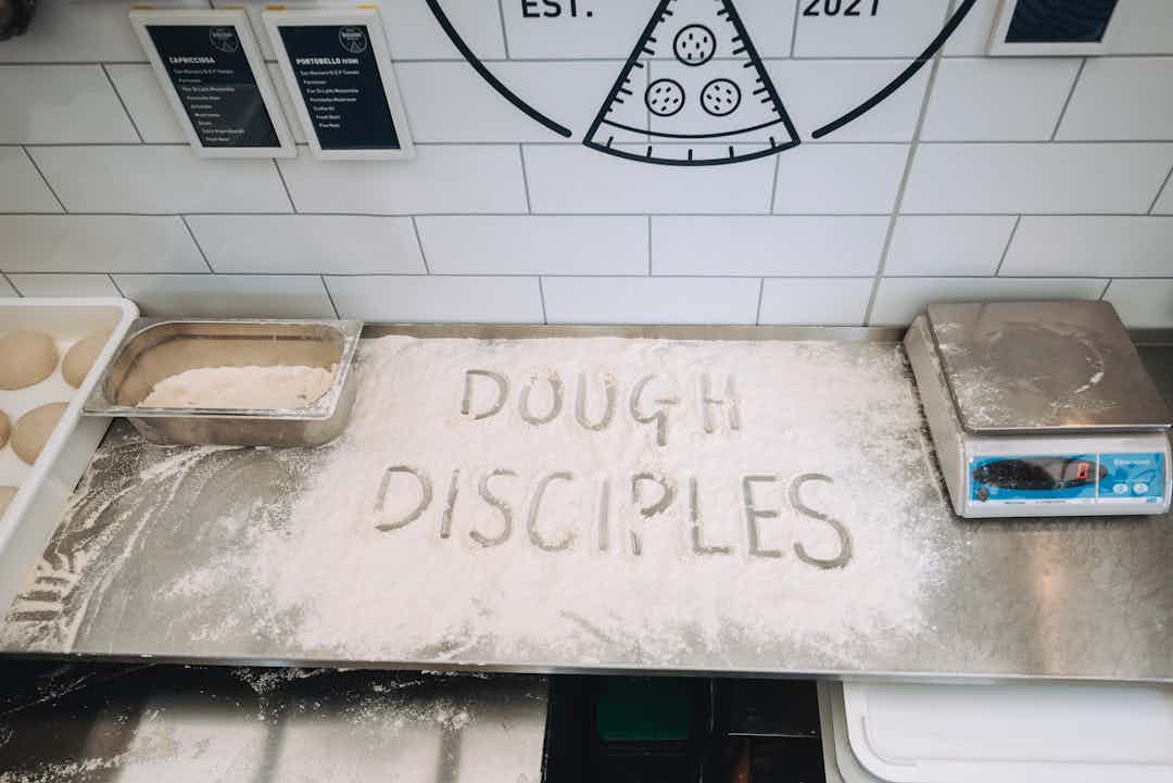 Hero image for supplier Dough Disciples