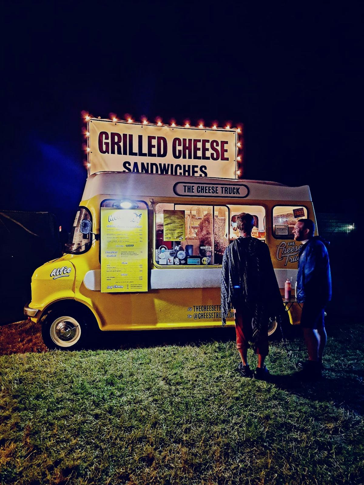 The Cheese Truck