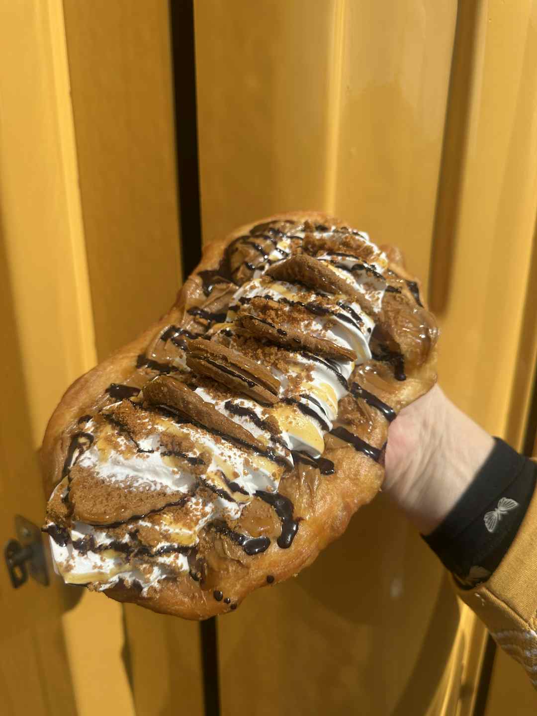 Hero image for supplier Flats Doughnuts