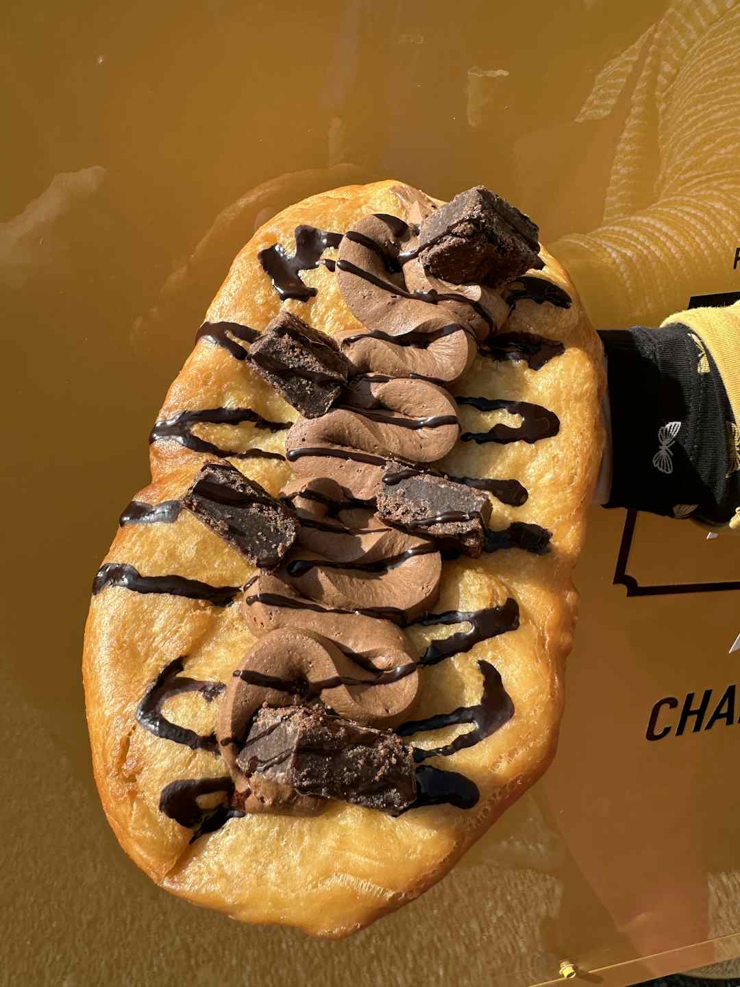 Hero image for supplier Flats Doughnuts