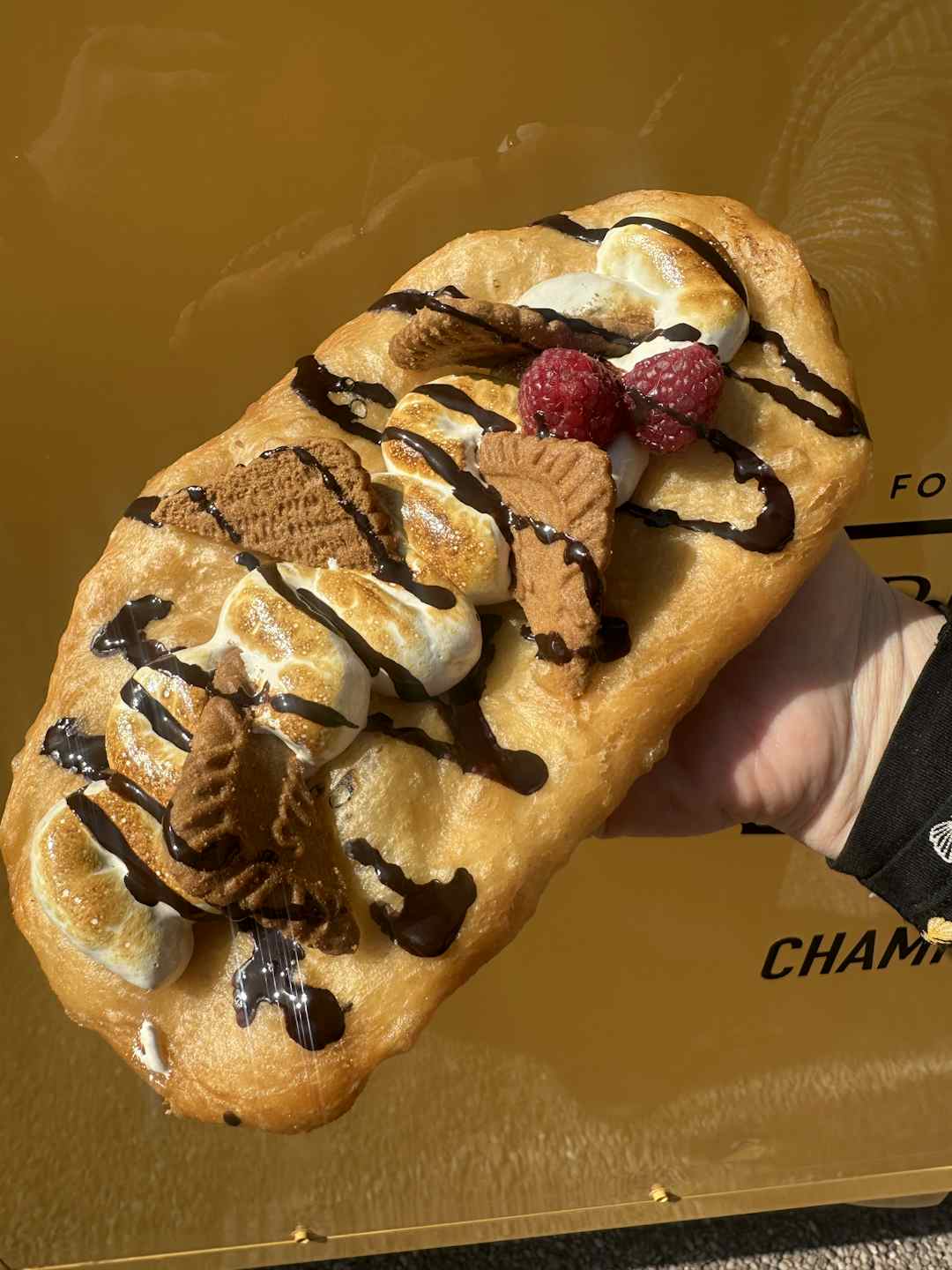 Hero image for supplier Flats Doughnuts