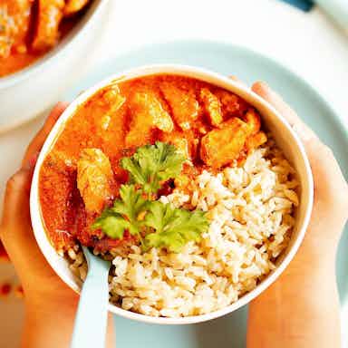 Supplier menu item image