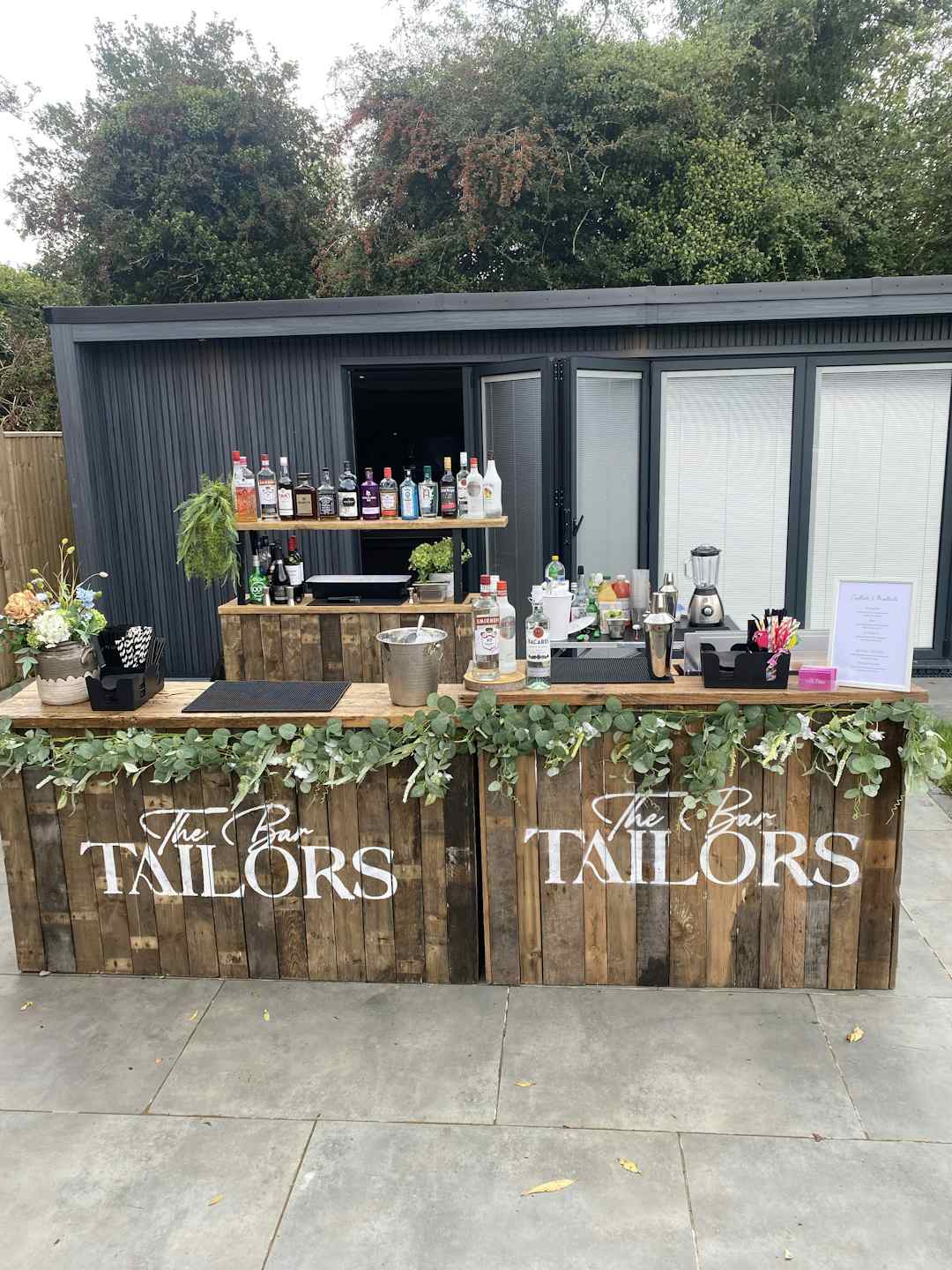 Hero image for supplier The Bar Tailors Kent