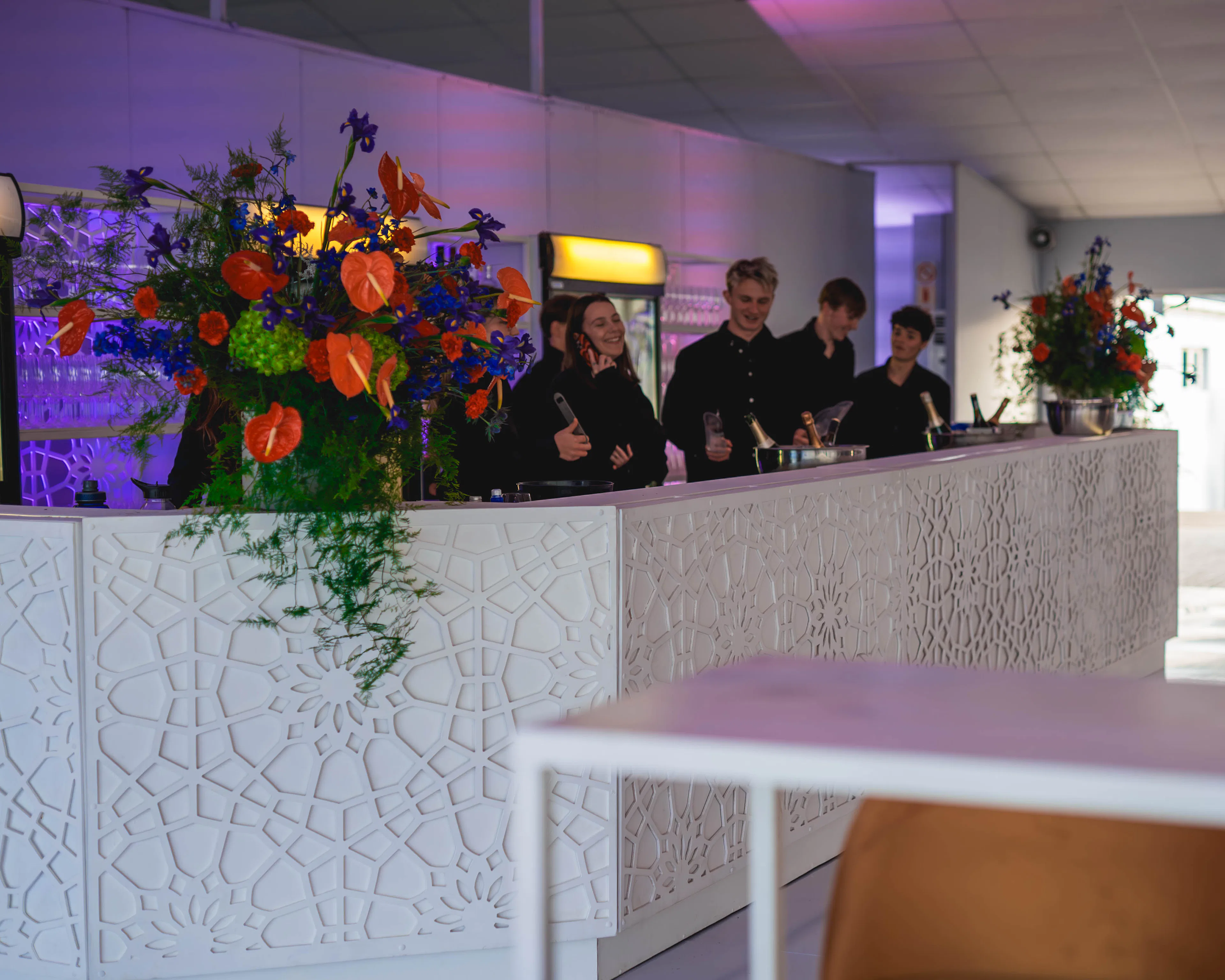 Carbon Events Bars Ltd