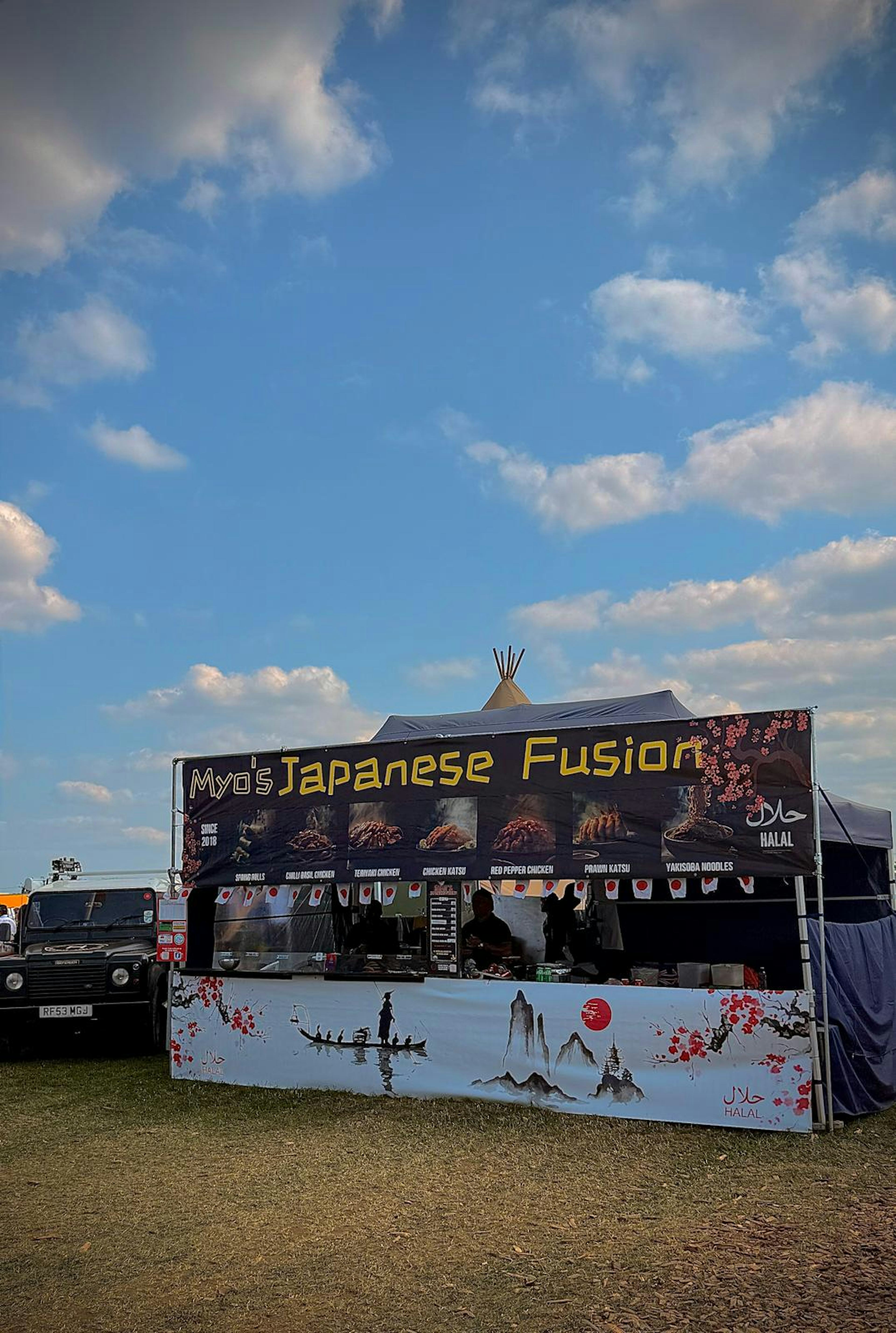 Myo’s  Noodles Japanese fusion 