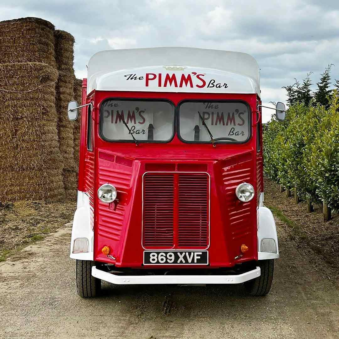 Hero image for supplier The Pimm's Bar
