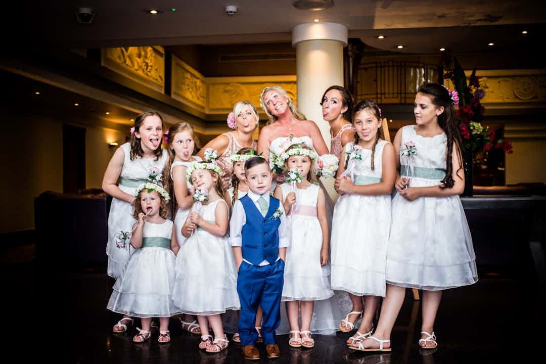 Hero image for supplier Nasha Gee Photography