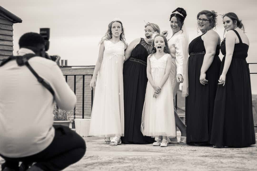 Hero image for supplier Nasha Gee Photography