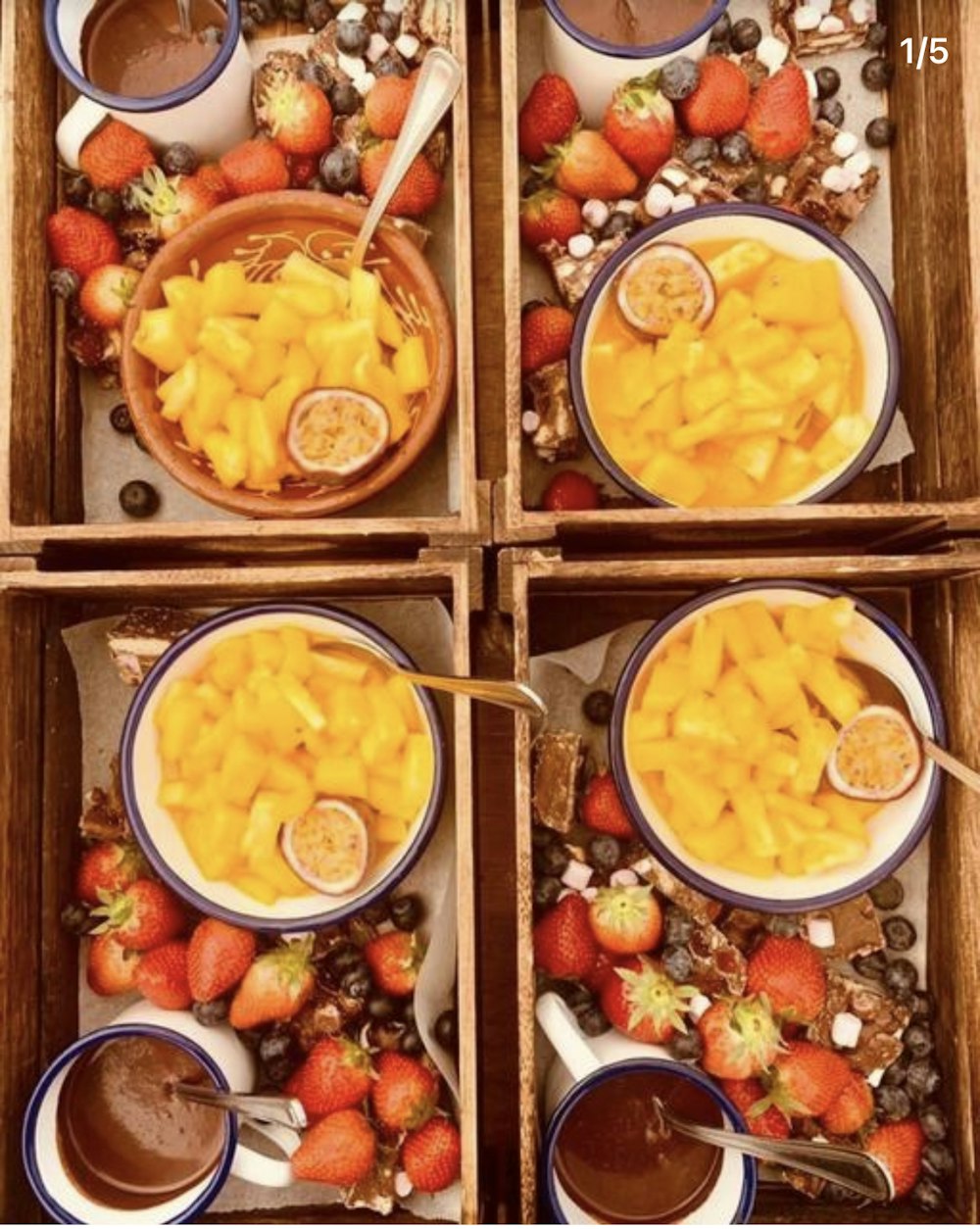 Hero image for supplier Anthony’s Catering